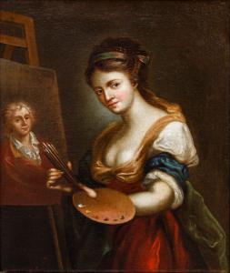 Ritratto di Ginevra Cantofoli